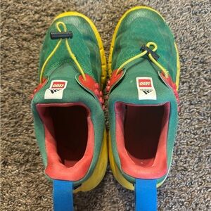 Kids Lego shoes